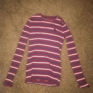 Abercrombie long sleeve shirt